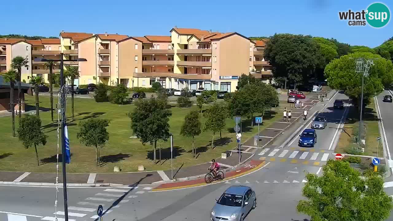 Camera en vivo Rosolina mare