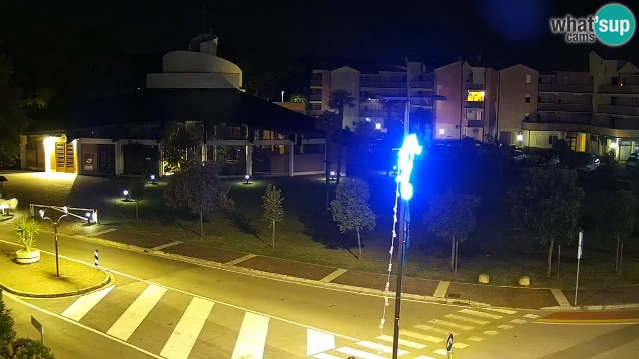 Camera en vivo Rosolina mare