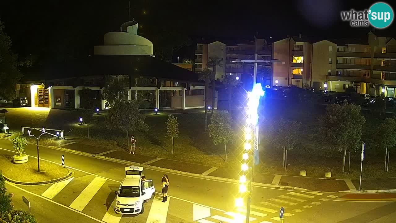 Livecam Rosolina mare