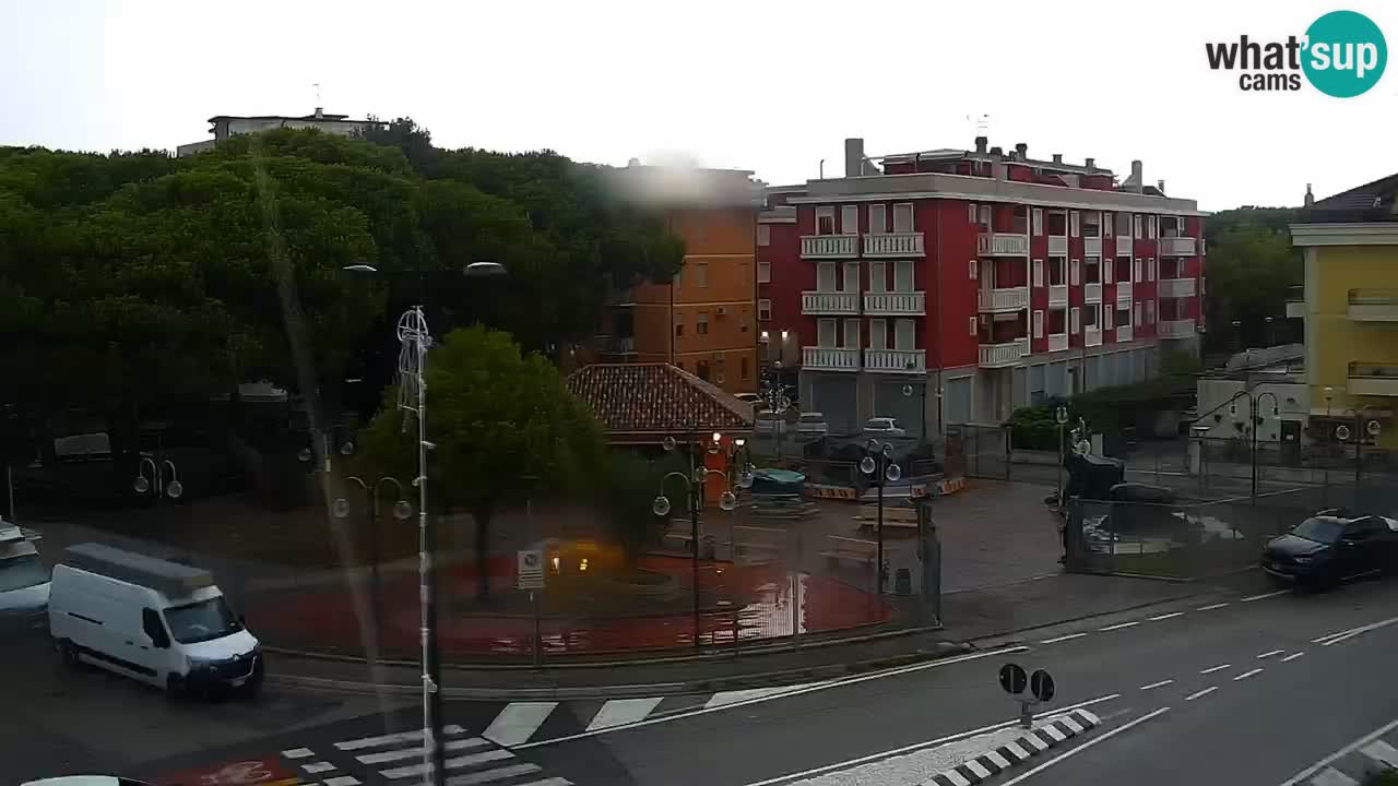 Camera en vivo Rosolina mare