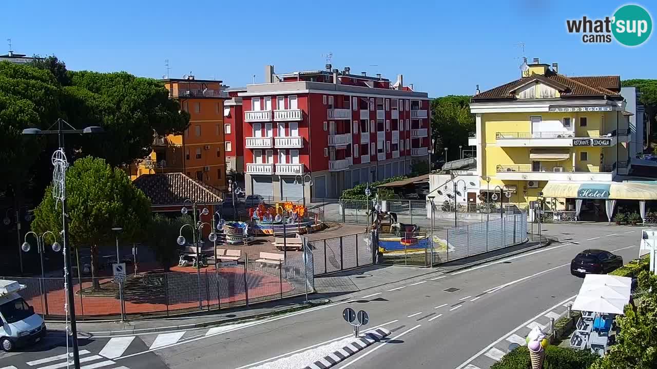 Livecam Rosolina mare
