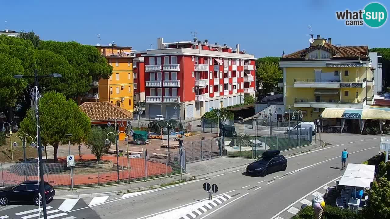 Camera en vivo Rosolina mare
