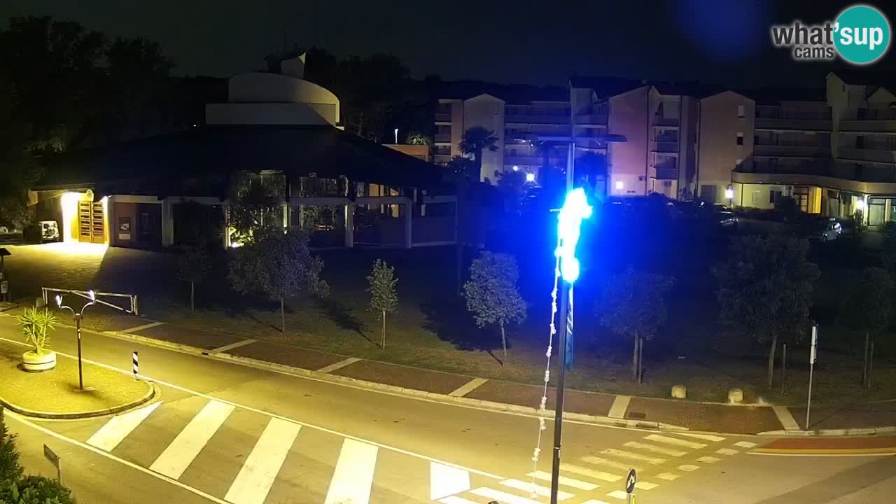 Camera en vivo Rosolina mare