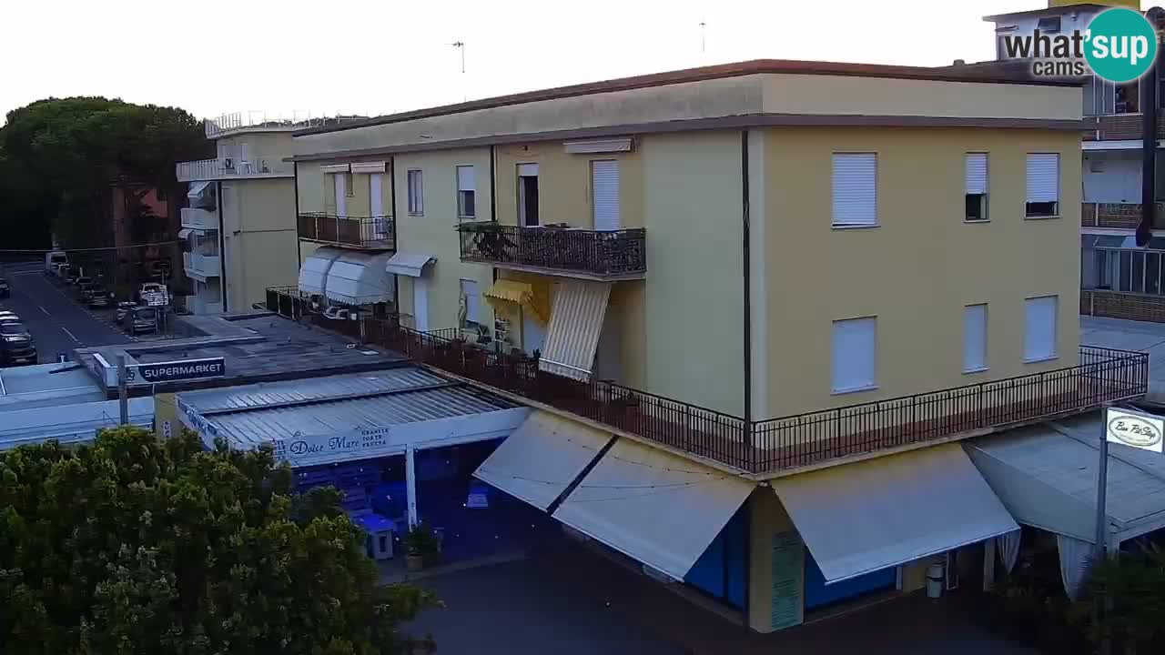 Camera en vivo Rosolina mare
