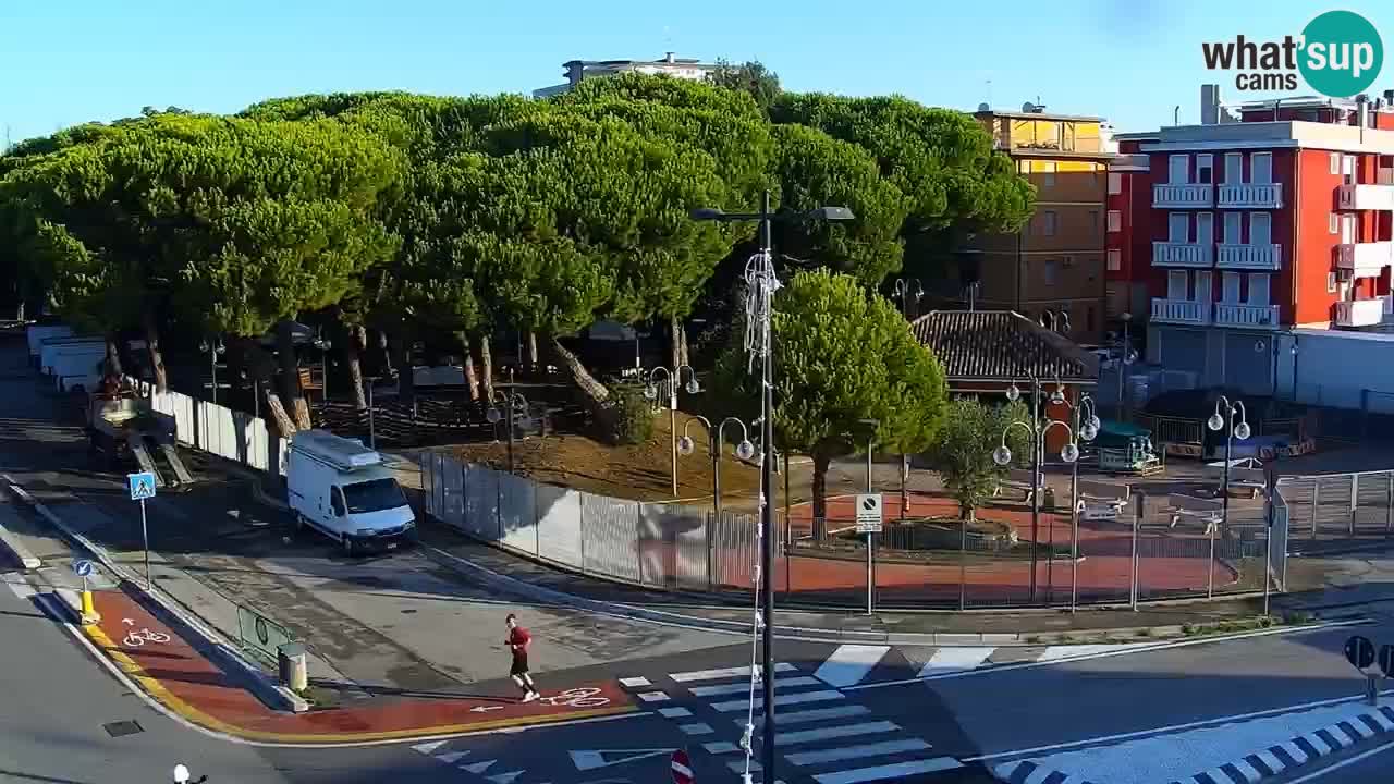 Livecam Rosolina mare