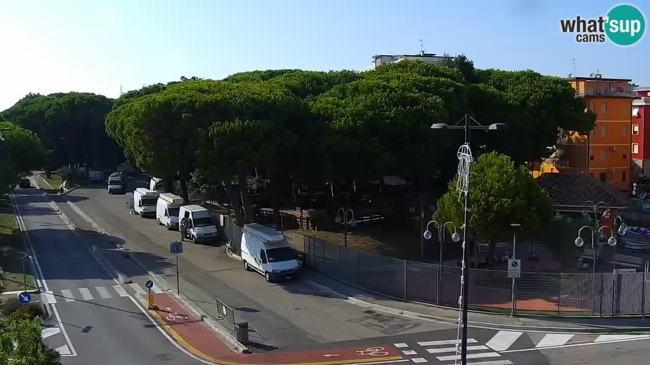 Livecam Rosolina mare