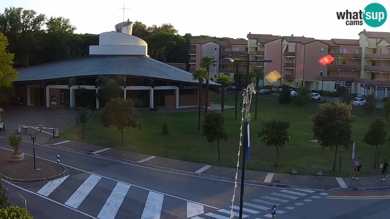 LIVE Webcam Rosolina mare – City center
