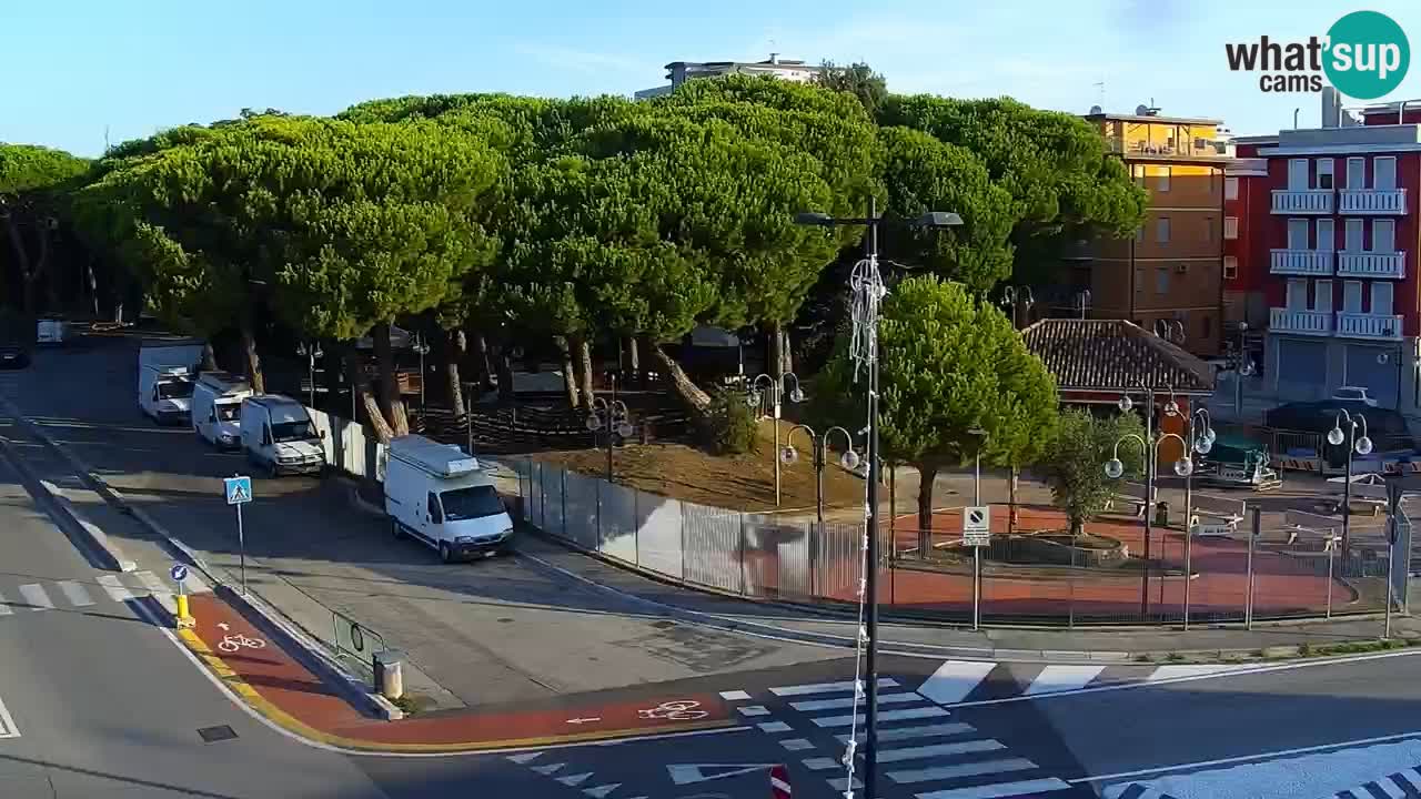 Livecam Rosolina mare