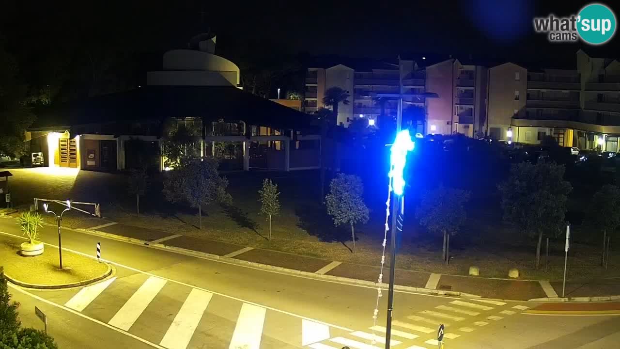 Spletna kamera Rosolina mare