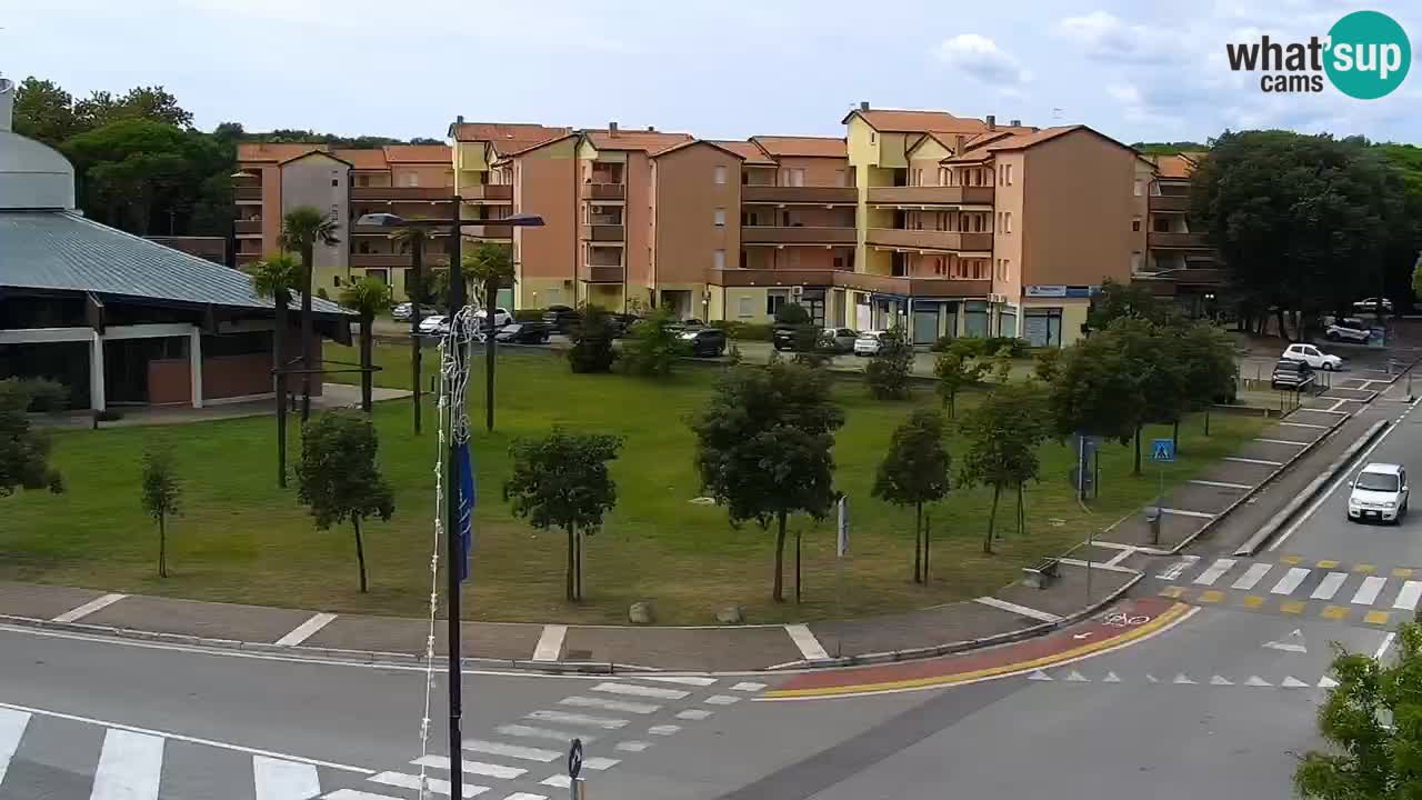 Web kamera Rosolina mare
