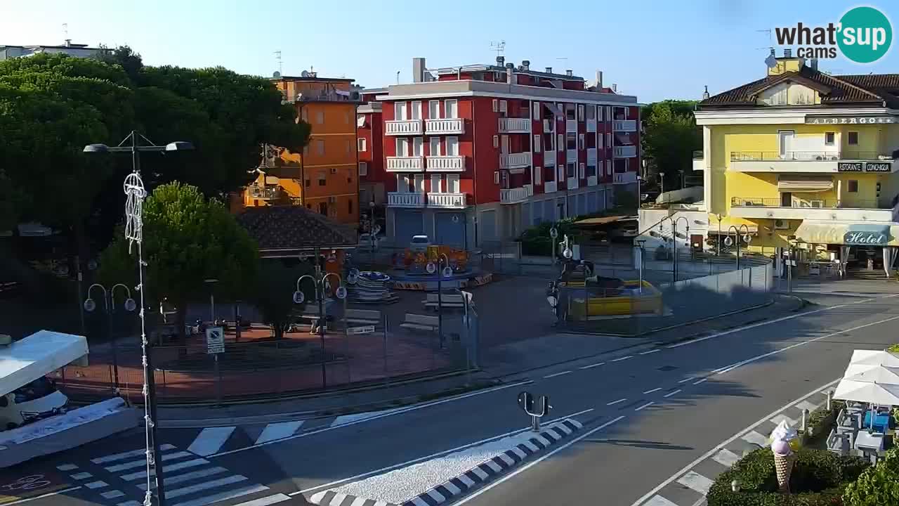 Livecam Rosolina mare