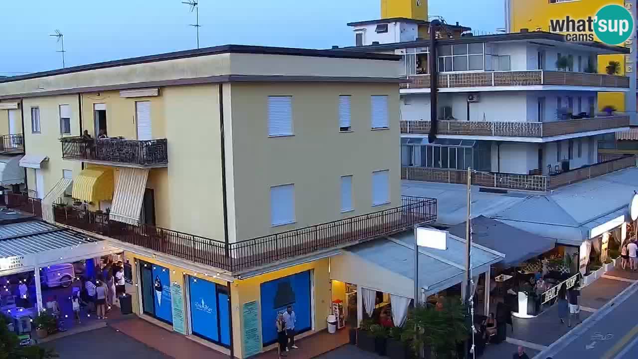 Livecam Rosolina mare