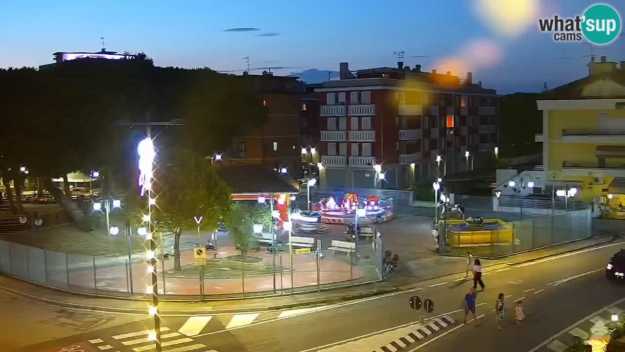 Livecam Rosolina mare
