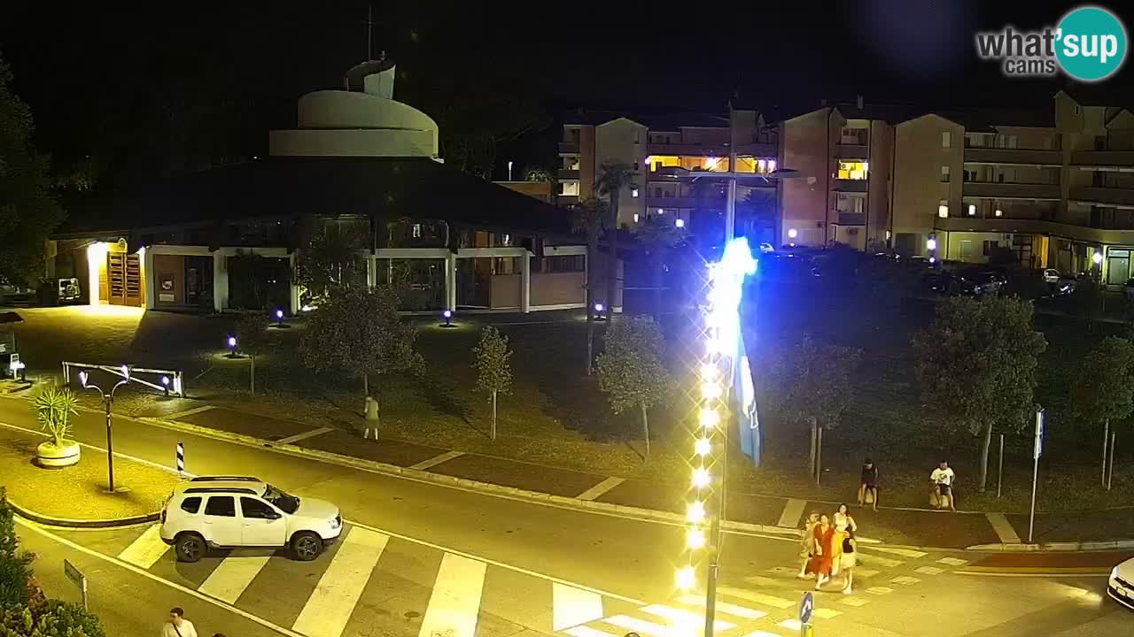 Camera en vivo Rosolina mare