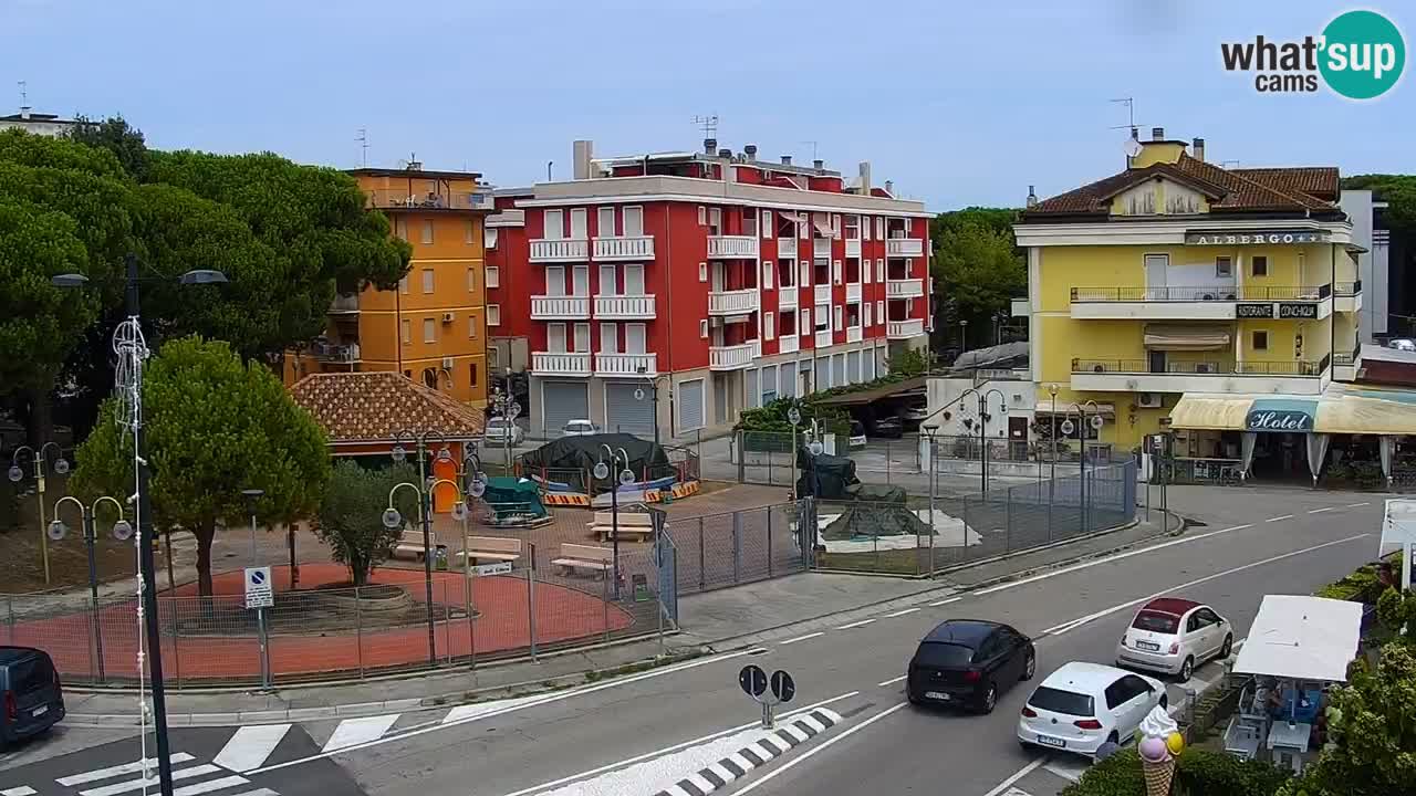 Livecam Rosolina mare