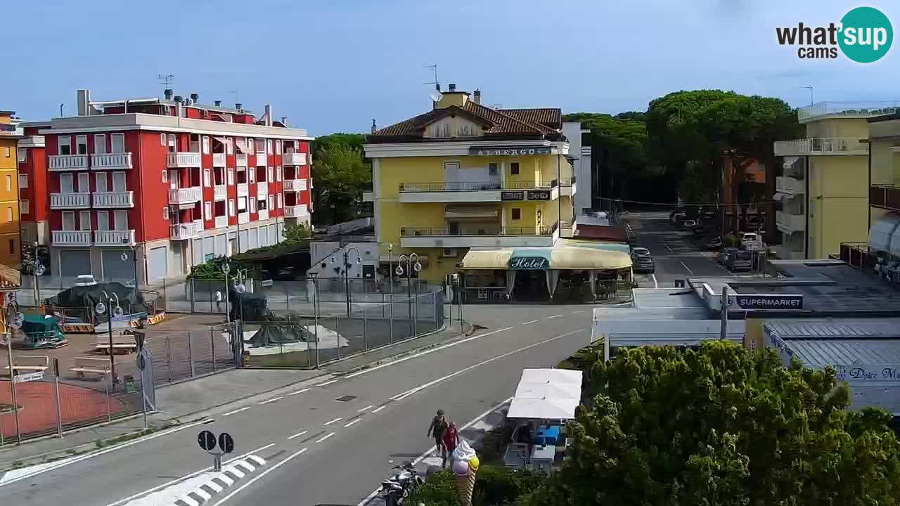 Livecam Rosolina mare