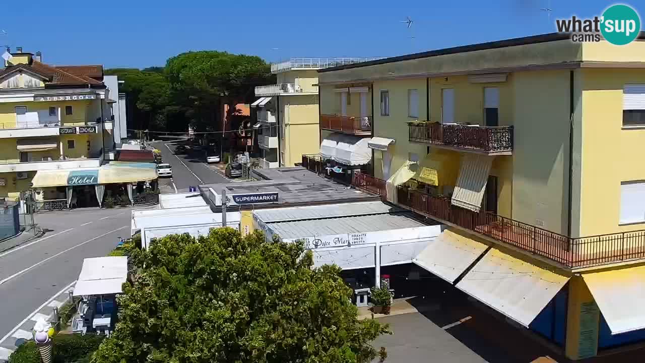 Livecam Rosolina mare