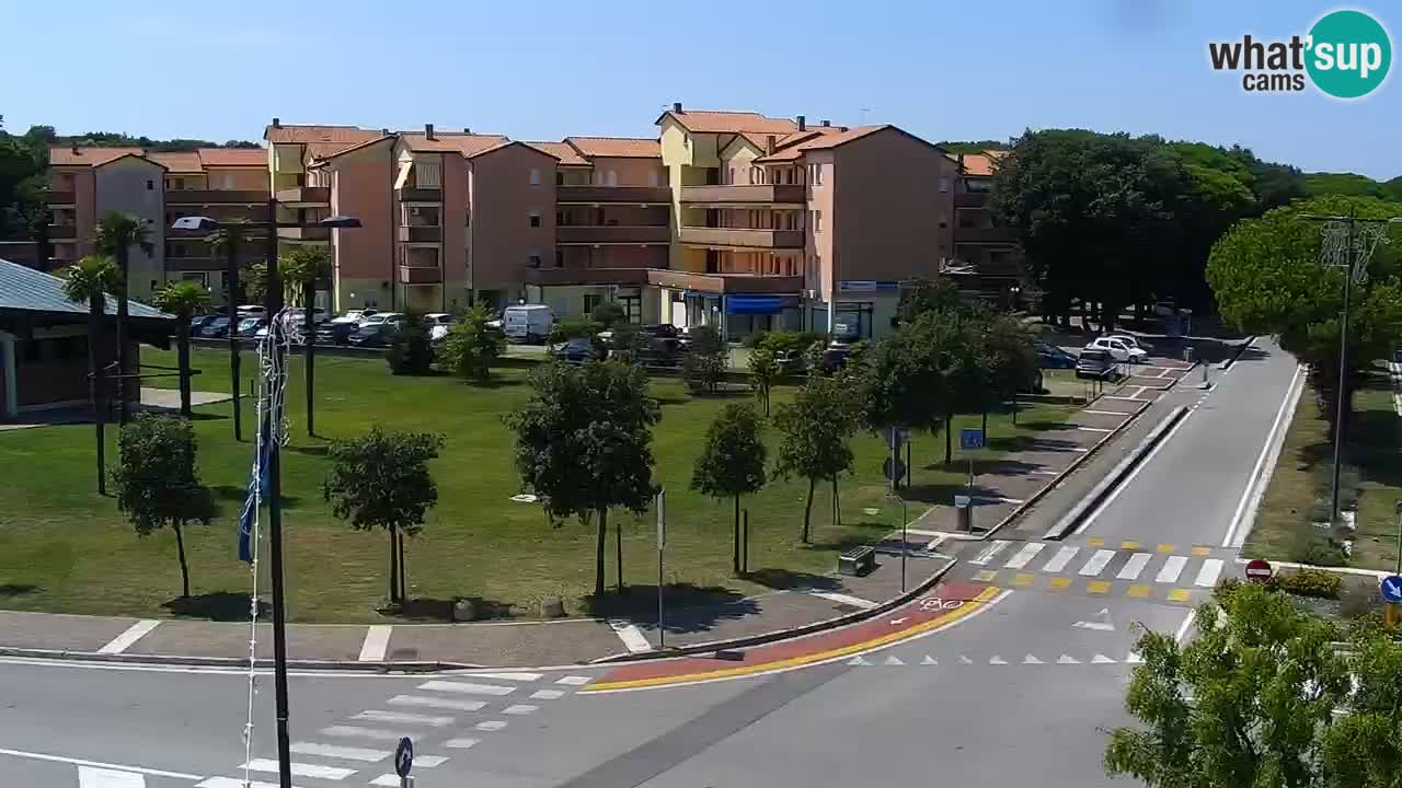 Web kamera Rosolina mare
