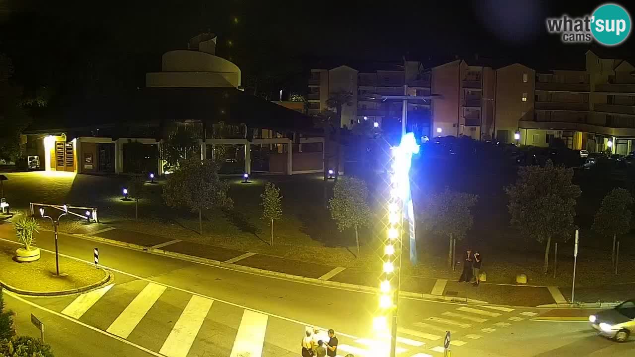 Livecam Rosolina mare webcam – Centro citta