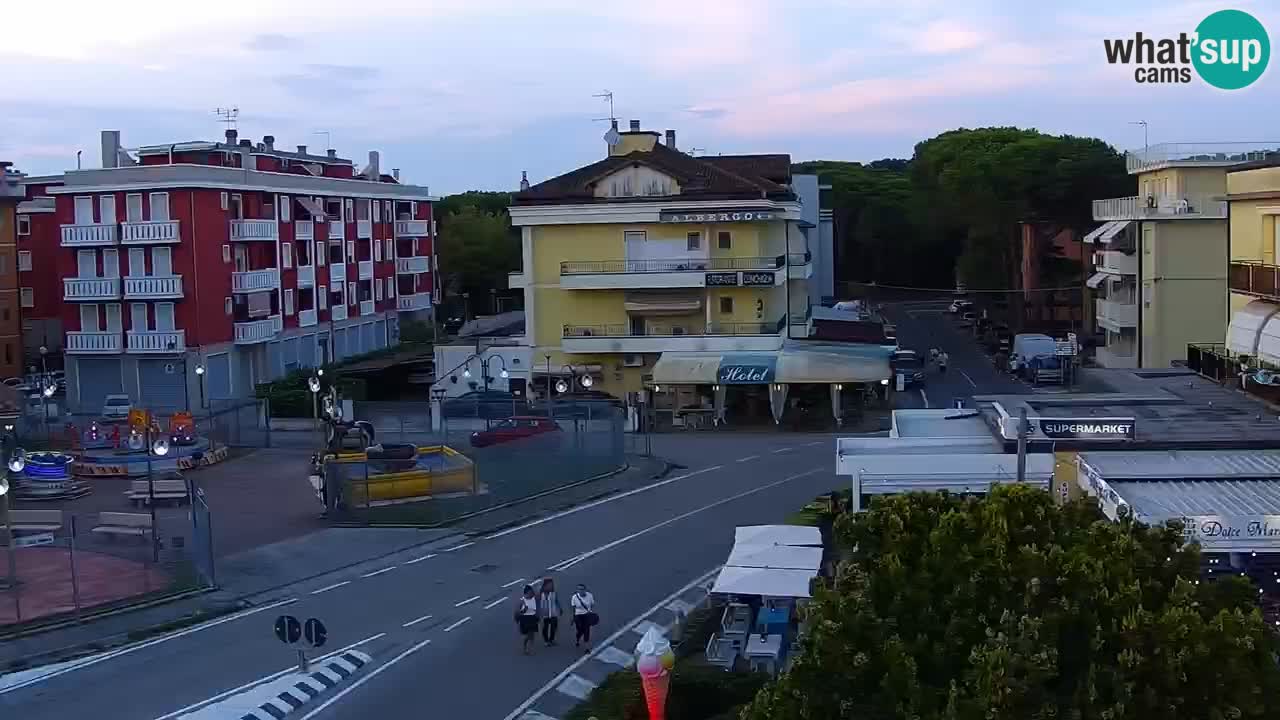 Livecam Rosolina mare