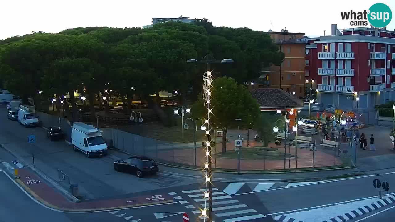 Livecam Rosolina mare