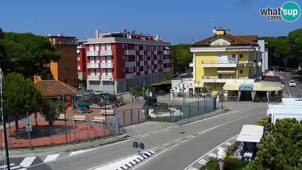 Spletna kamera Rosolina mare