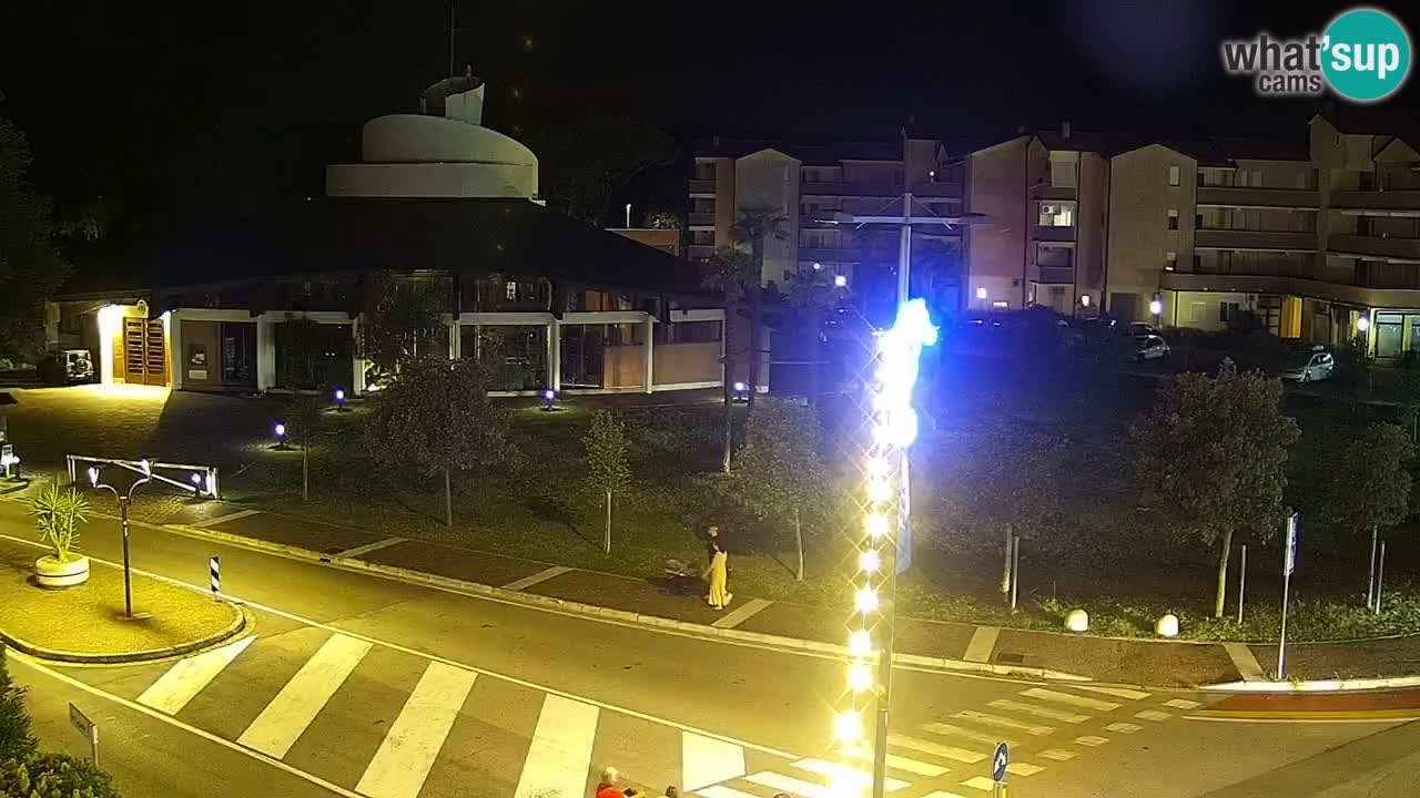 Livecam Rosolina mare