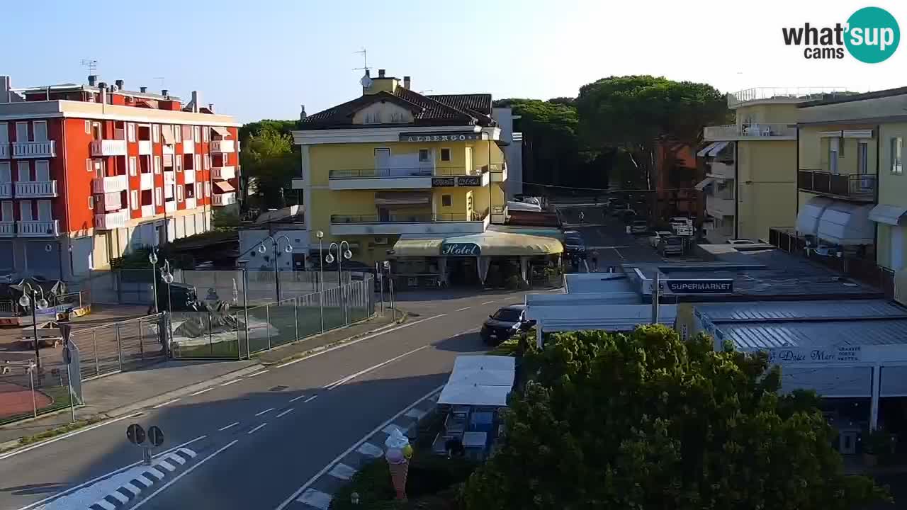 Livecam Rosolina mare