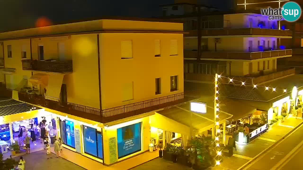 Livecam Rosolina mare