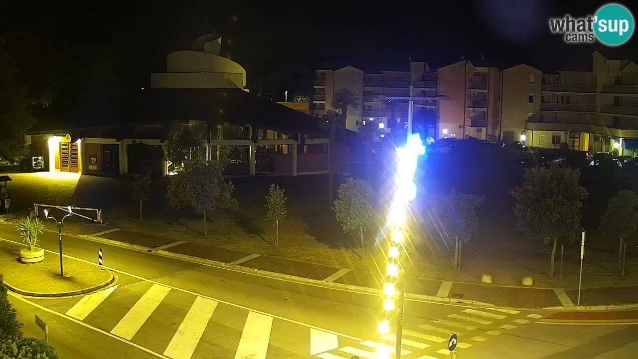 Livecam Rosolina mare webcam – Centro citta