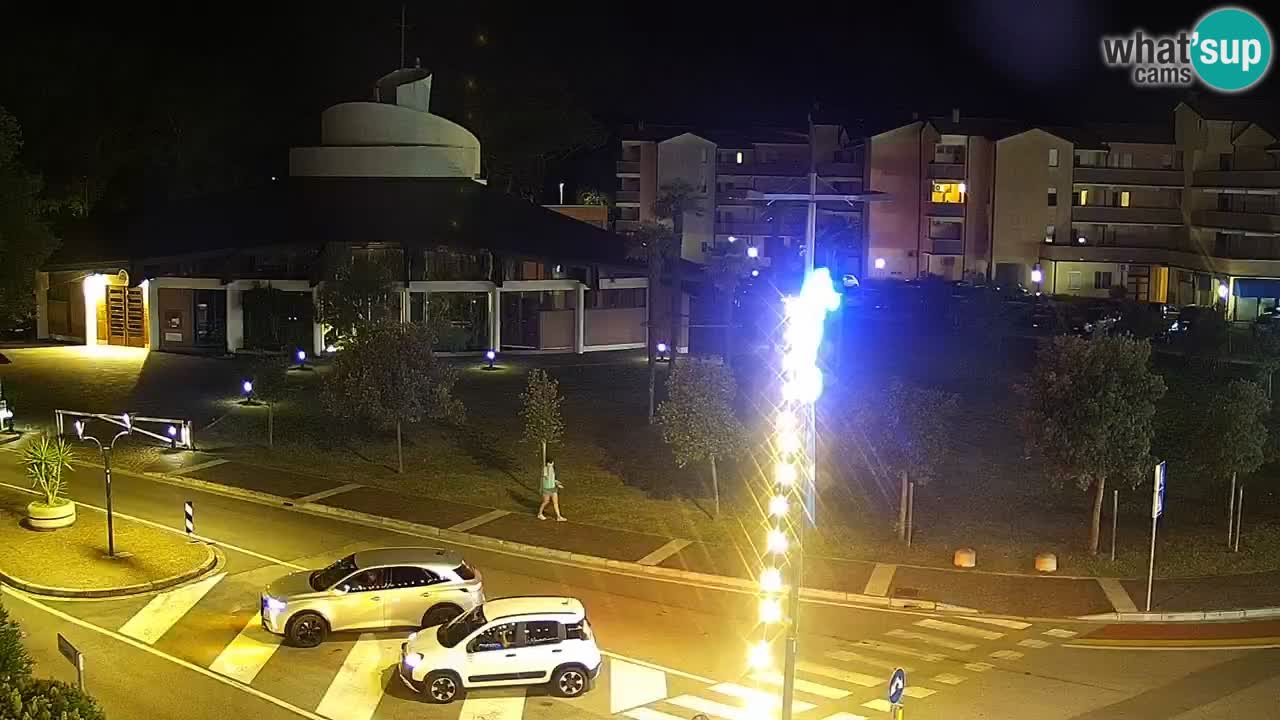 LIVE Webcam Rosolina mare – City center