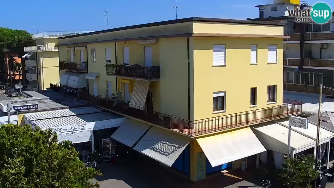 Web kamera Rosolina mare