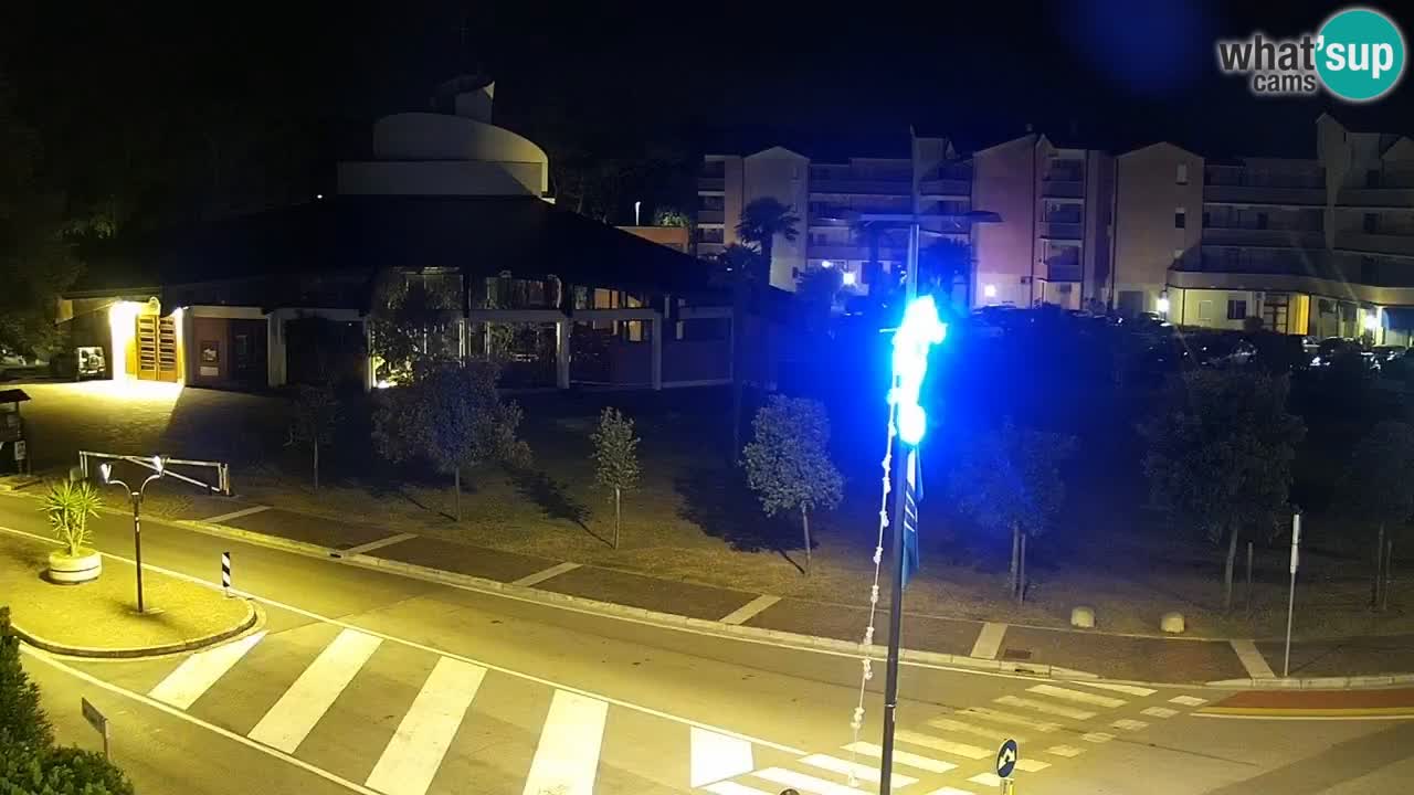 LIVE Webcam Rosolina mare – City center