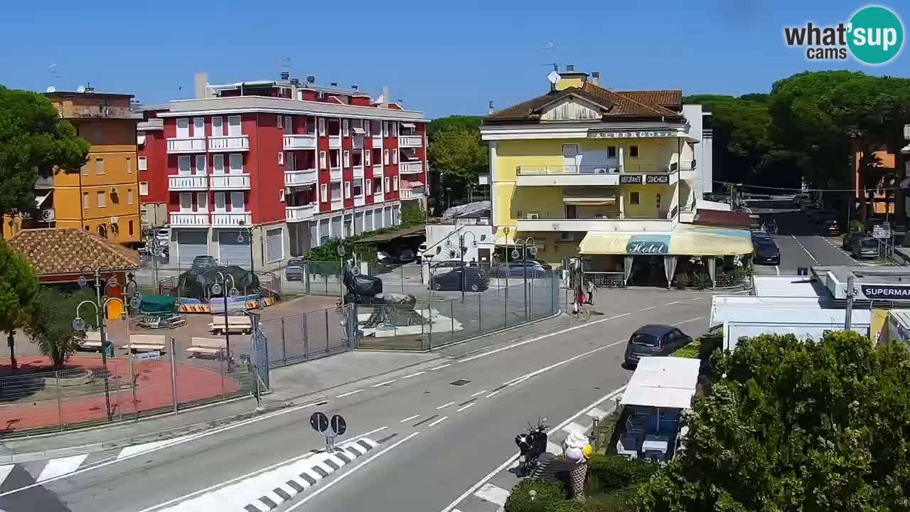 Spletna kamera Rosolina mare