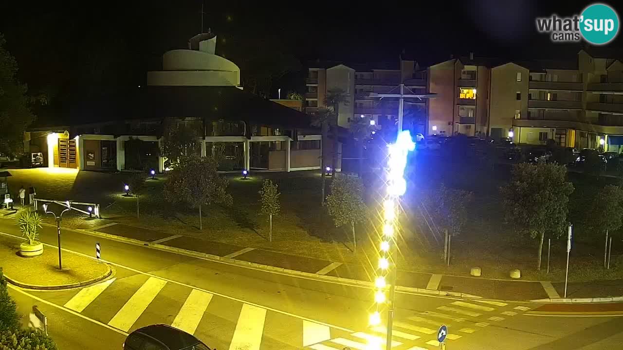 Spletna kamera Rosolina mare