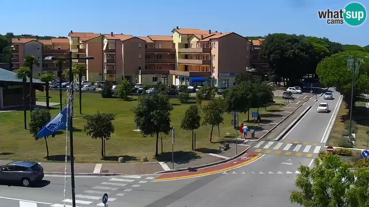 Web kamera Rosolina mare