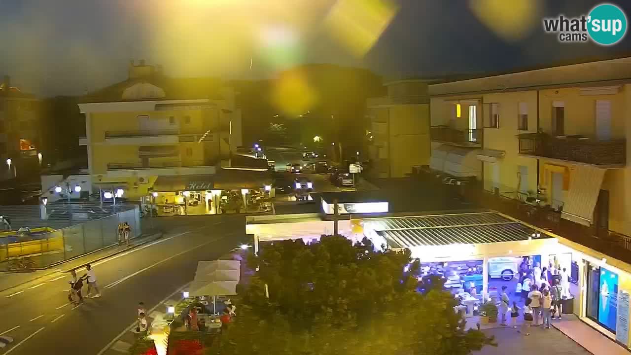 Livecam Rosolina mare
