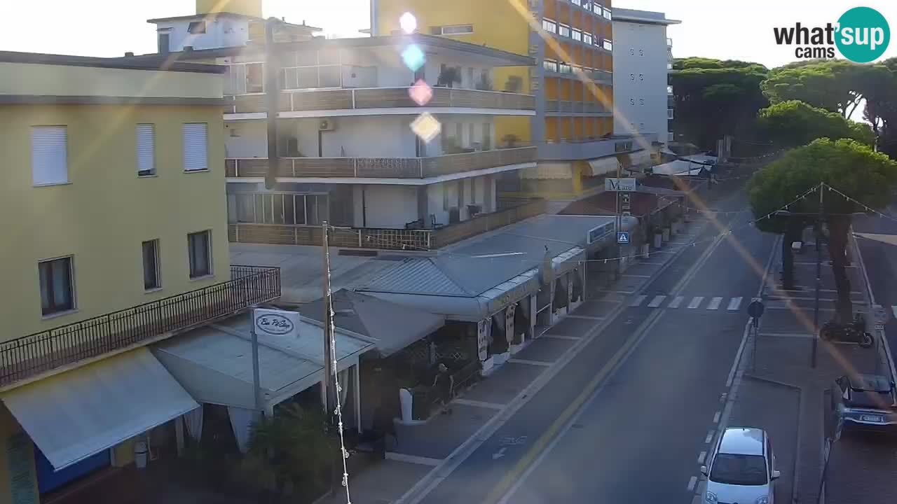 Livecam Rosolina mare