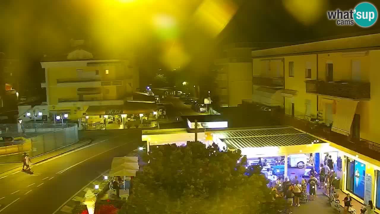 Livecam Rosolina mare