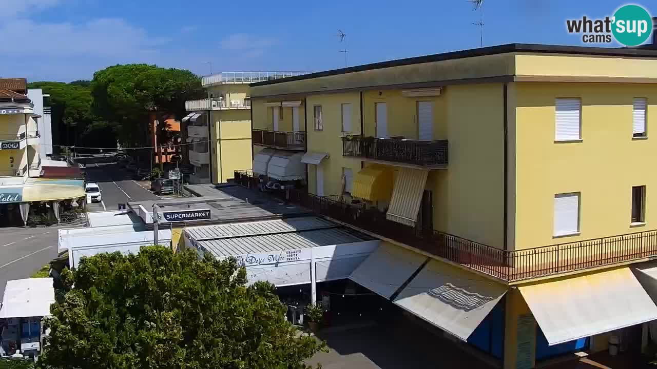 Web kamera Rosolina mare