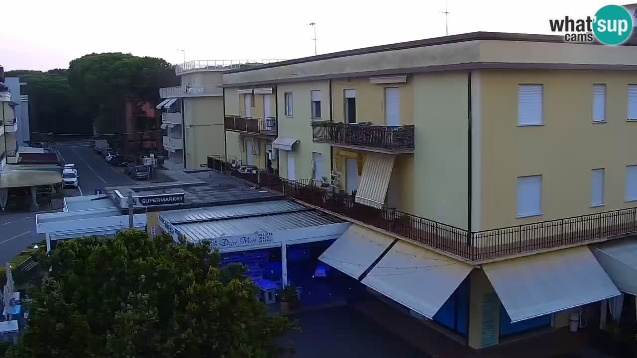 Web kamera Rosolina mare