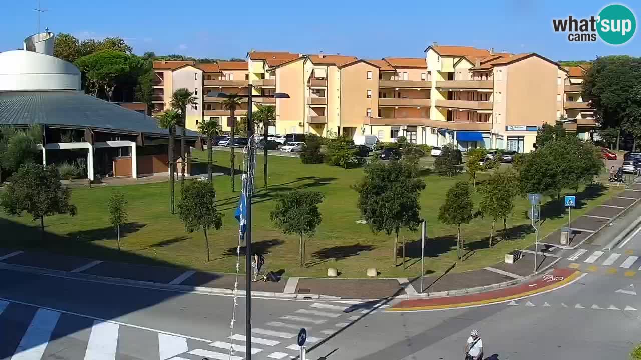 Livecam Rosolina mare