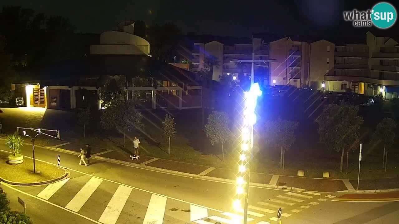 Camera en vivo Rosolina mare