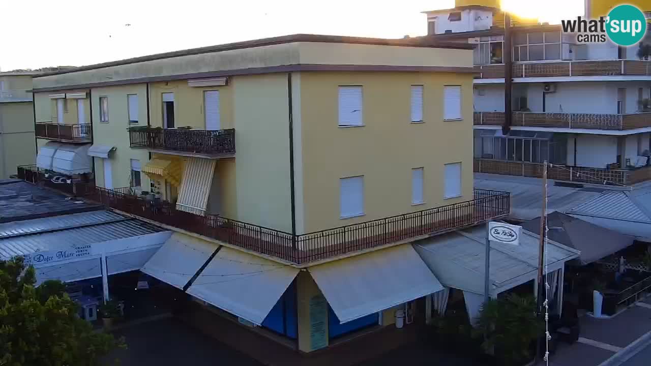 Livecam Rosolina mare