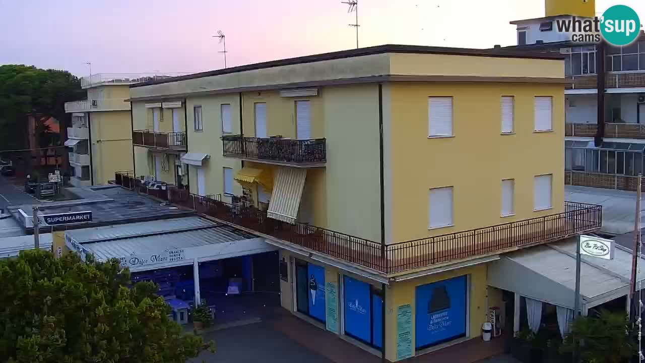 Spletna kamera Rosolina mare