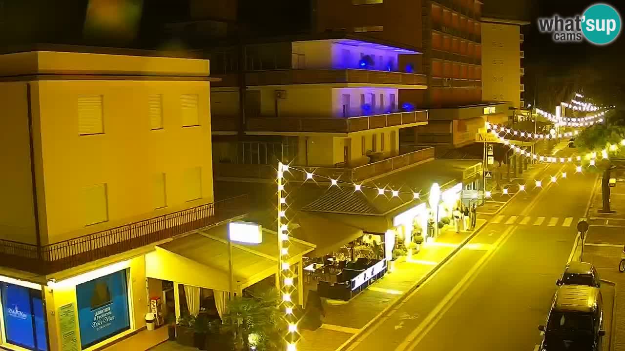 Livecam Rosolina mare