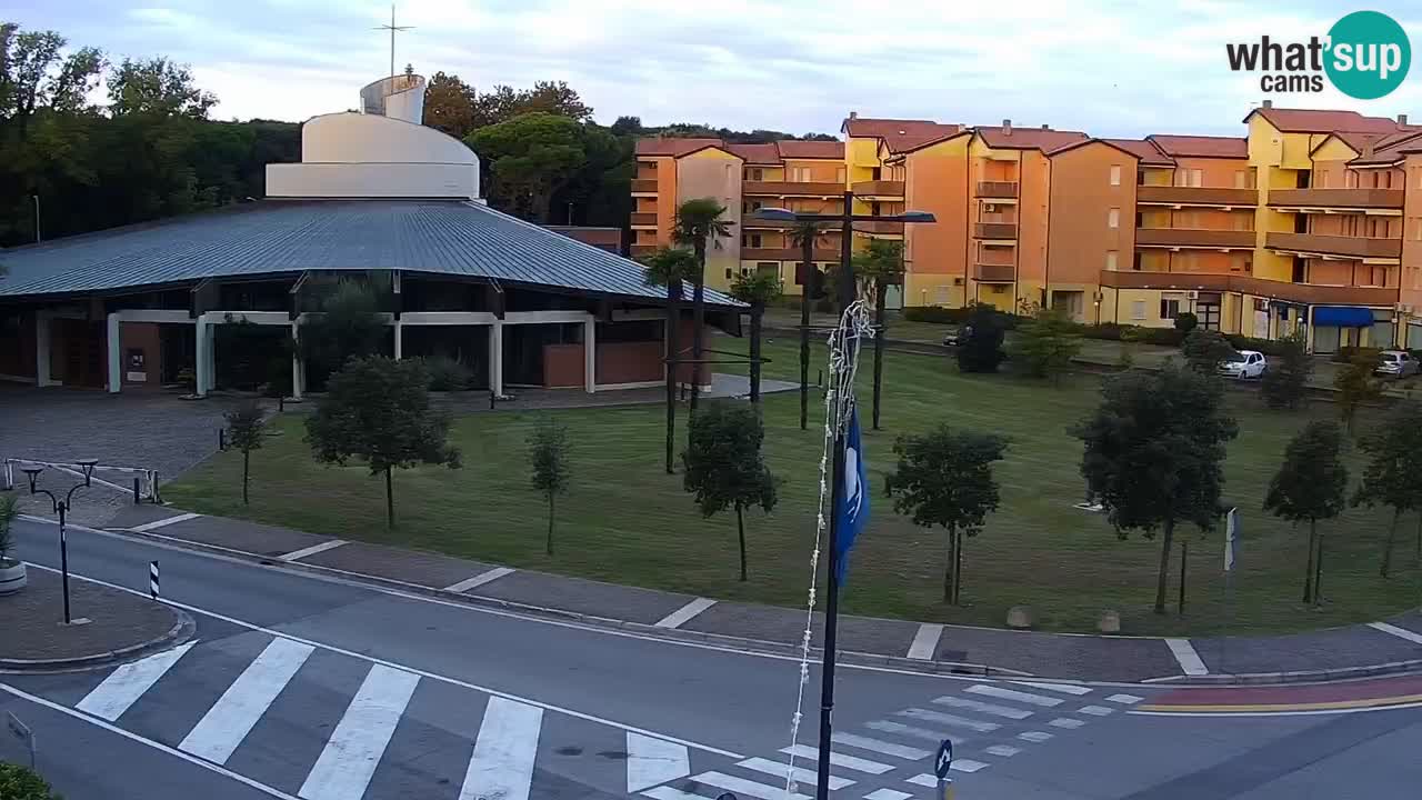 LIVE Webcam Rosolina mare – City center
