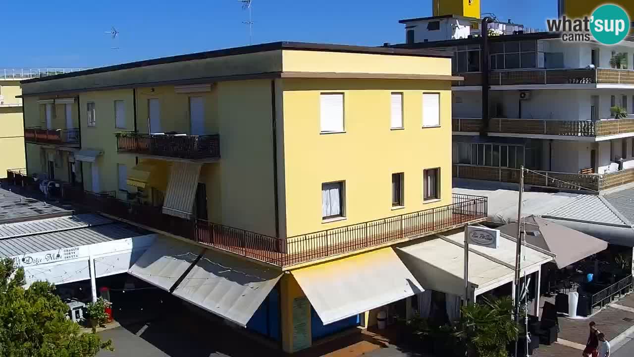 Livecam Rosolina mare webcam – Centro citta