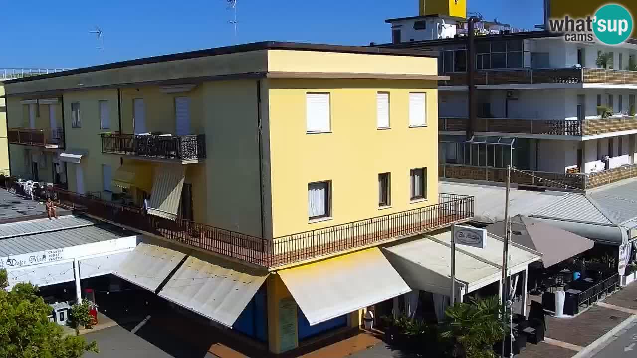 Livecam Rosolina mare