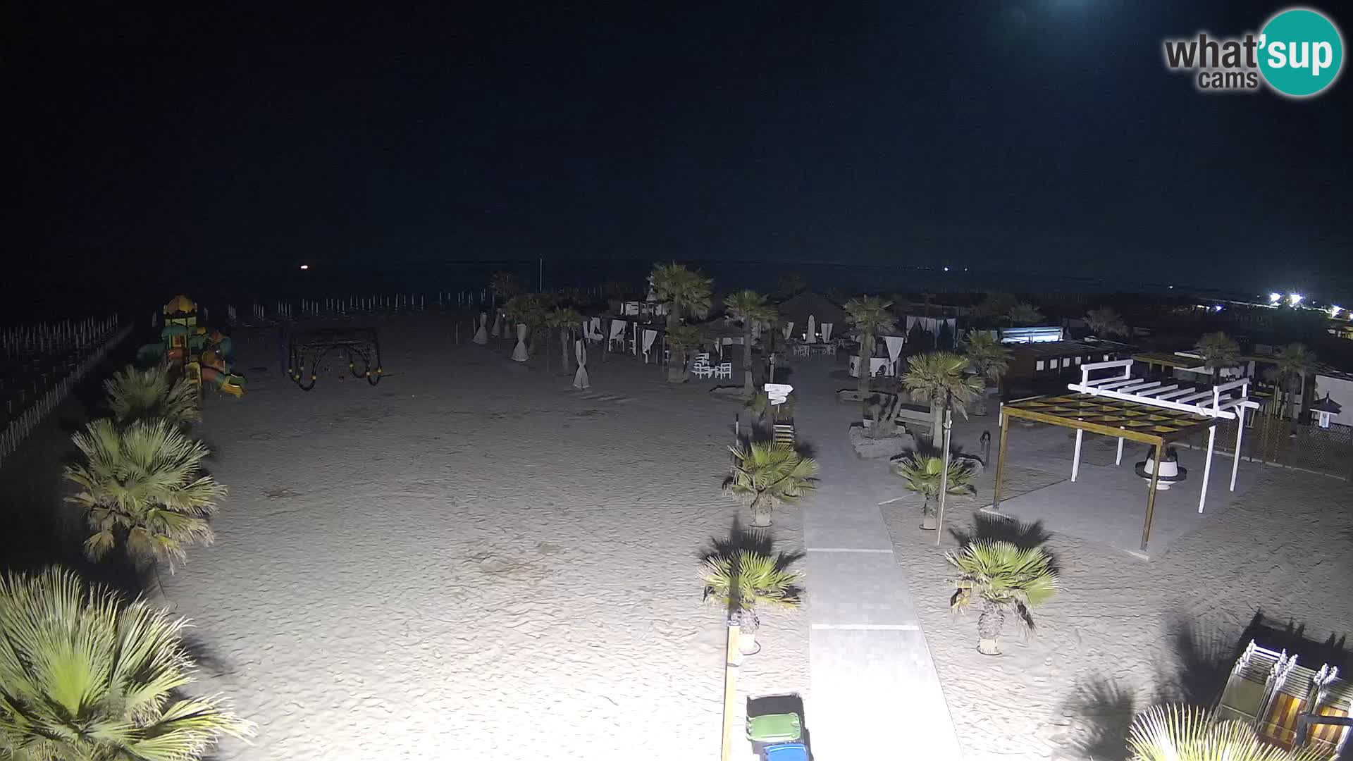 Live Bagno Primavera Beach – Piazzale Europa Rosolina Mare webcam